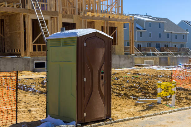 Portable Toilet Options We Offer in Erwin, NC