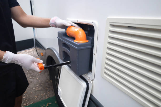Best Construction site porta potty rental  in Erwin, NC
