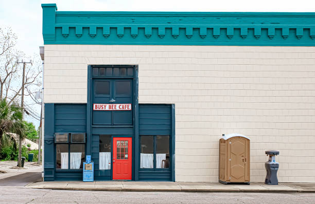 Best Portable bathroom rental  in Erwin, NC